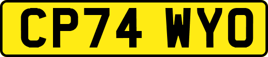 CP74WYO