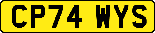 CP74WYS