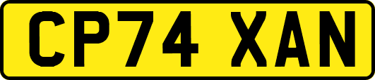 CP74XAN