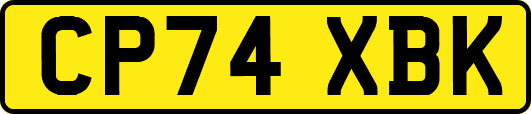 CP74XBK