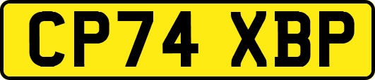 CP74XBP