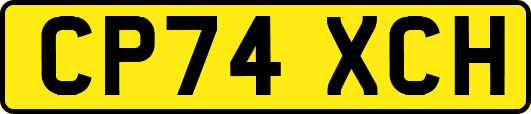 CP74XCH