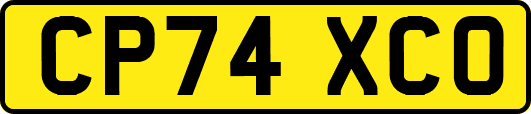 CP74XCO