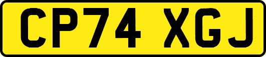 CP74XGJ