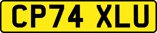 CP74XLU
