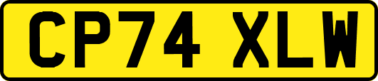 CP74XLW