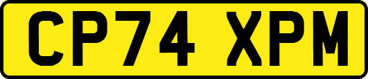 CP74XPM