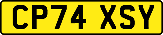 CP74XSY