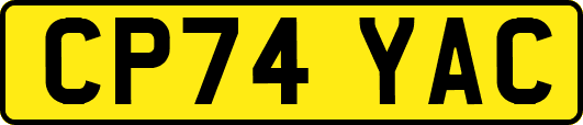 CP74YAC