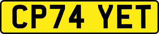 CP74YET