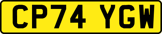 CP74YGW