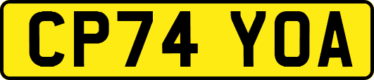 CP74YOA