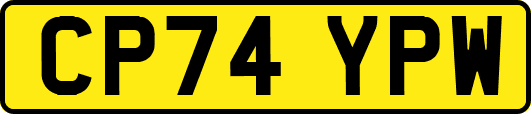 CP74YPW