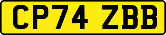 CP74ZBB