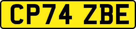 CP74ZBE