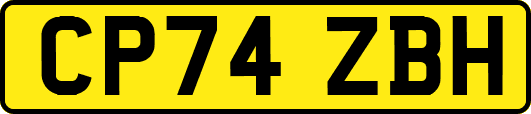 CP74ZBH