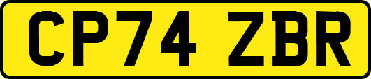 CP74ZBR