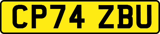 CP74ZBU