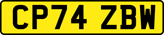 CP74ZBW