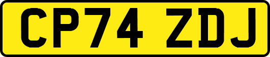 CP74ZDJ
