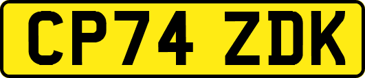 CP74ZDK