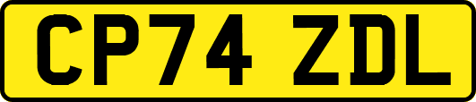 CP74ZDL