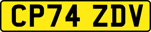 CP74ZDV