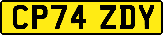 CP74ZDY