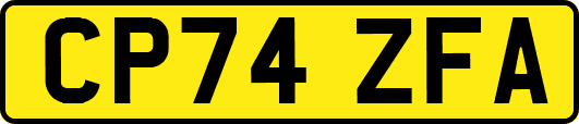 CP74ZFA