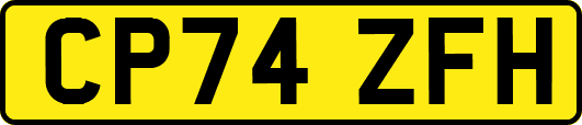 CP74ZFH