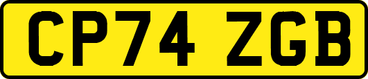 CP74ZGB