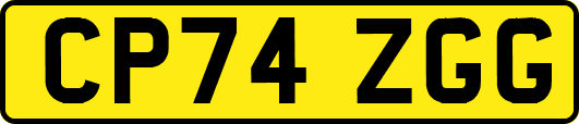 CP74ZGG