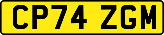 CP74ZGM
