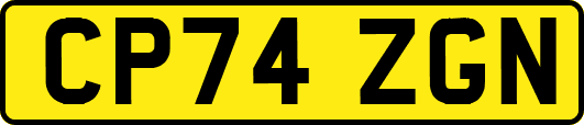 CP74ZGN