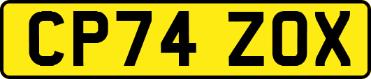 CP74ZOX