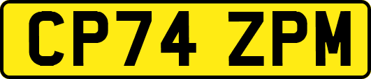 CP74ZPM