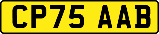 CP75AAB