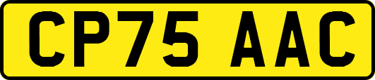 CP75AAC