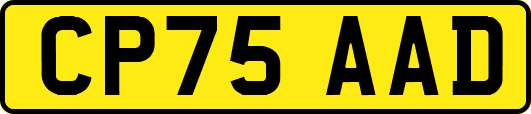 CP75AAD