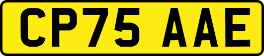 CP75AAE