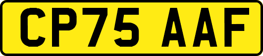 CP75AAF