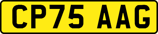 CP75AAG