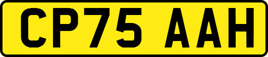 CP75AAH