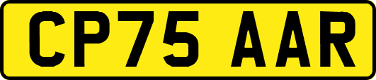 CP75AAR