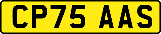 CP75AAS