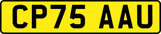 CP75AAU
