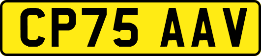 CP75AAV
