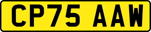 CP75AAW