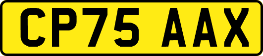 CP75AAX