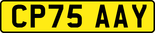 CP75AAY
